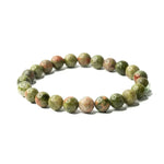 Unakite Bracelet