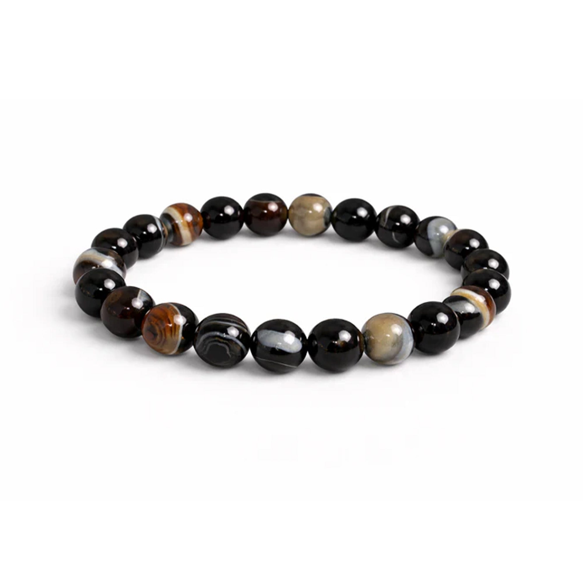 Sulemani Hakik Bracelet (8 mm)