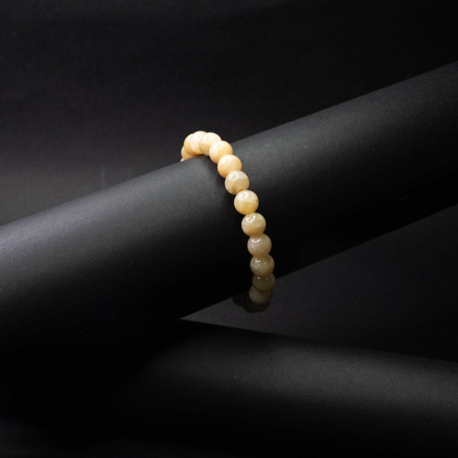 Yellow Calcite Bracelet