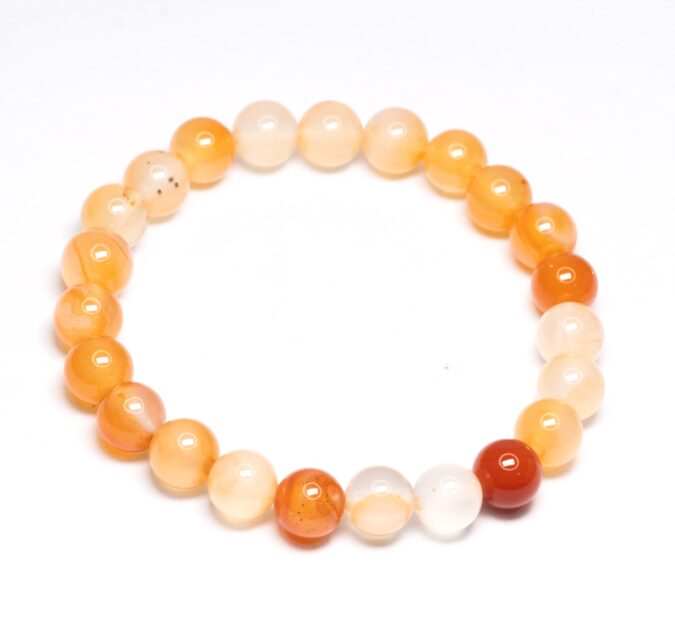Carnelian Bracelet