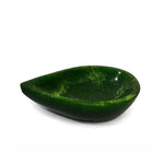 Green Jade Diya
