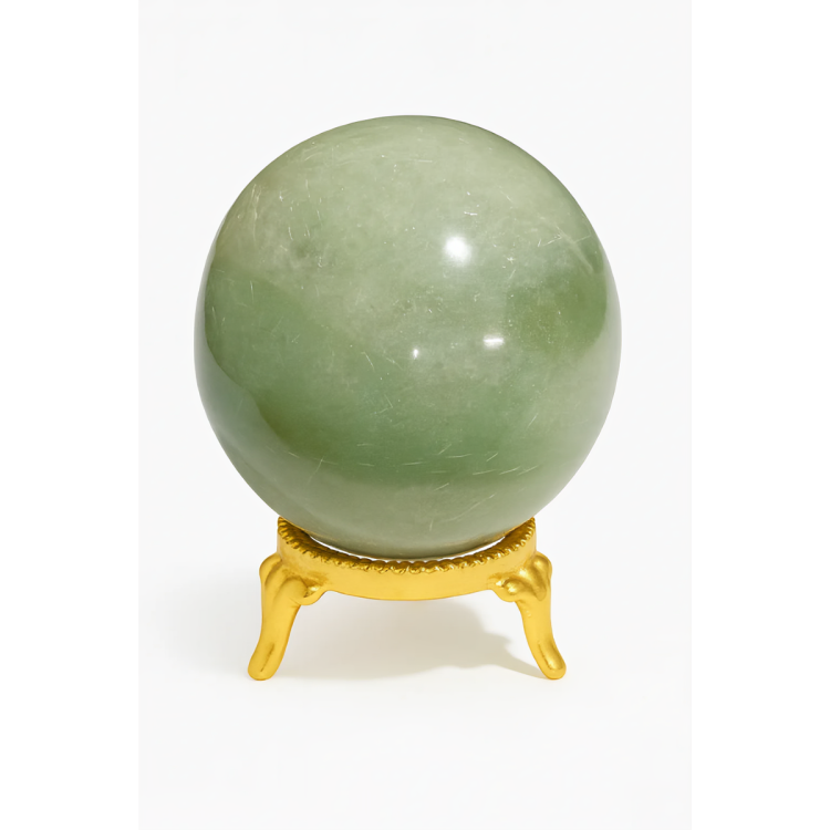Green Aventurine Sphere