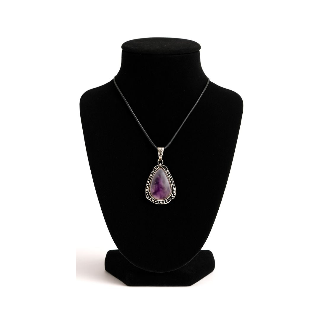 Amethyst Pendant