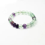 Fluorite Bracelet