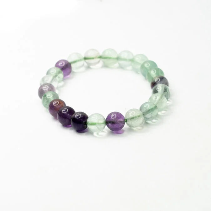 Fluorite Bracelet