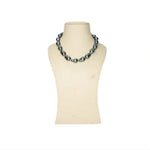 Gray Shell Pearl Mala