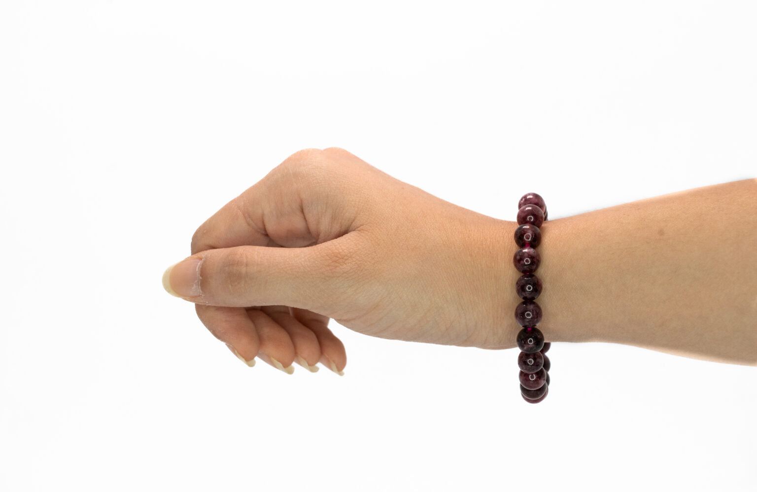 Garnet Bracelet