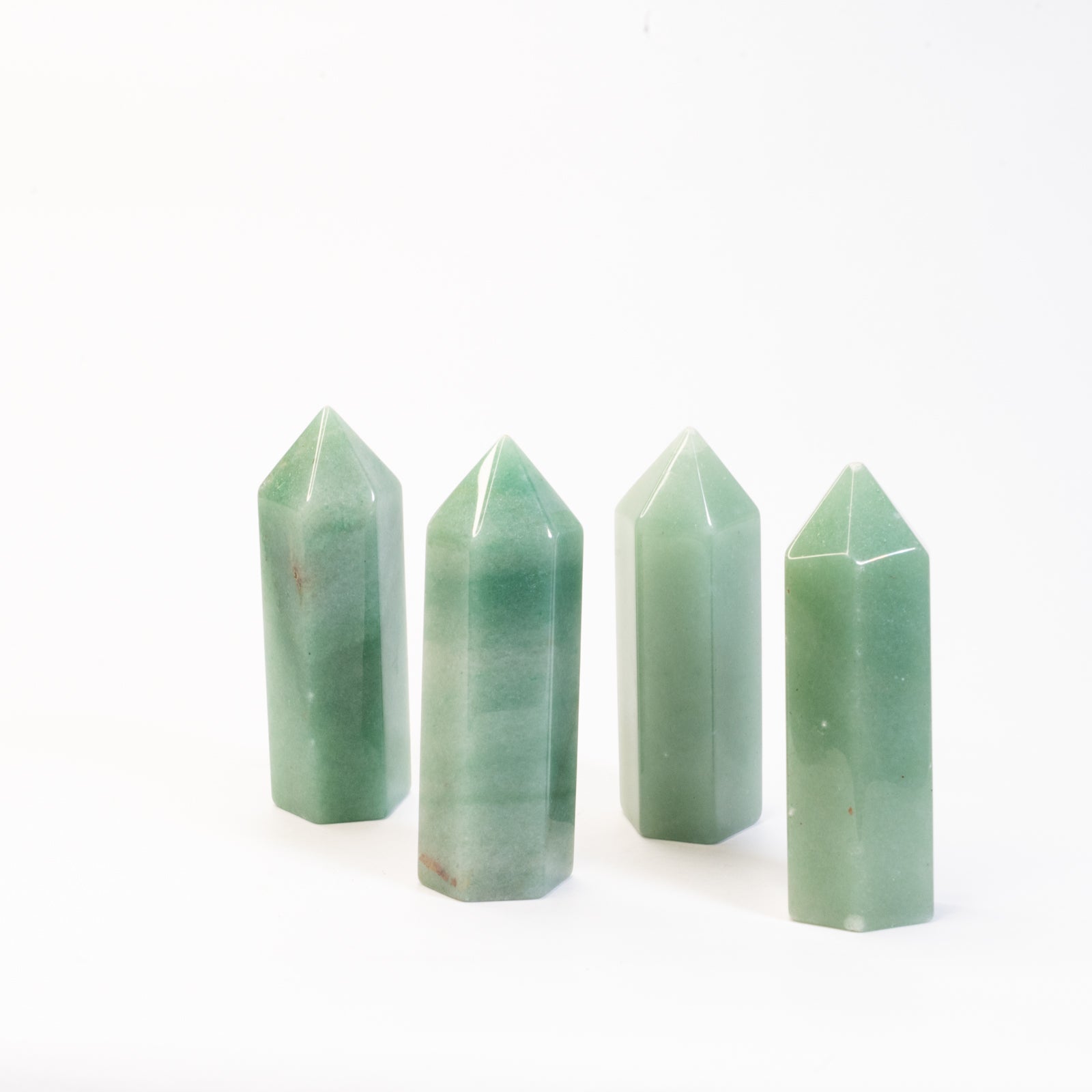 Green Aventurine Pencil