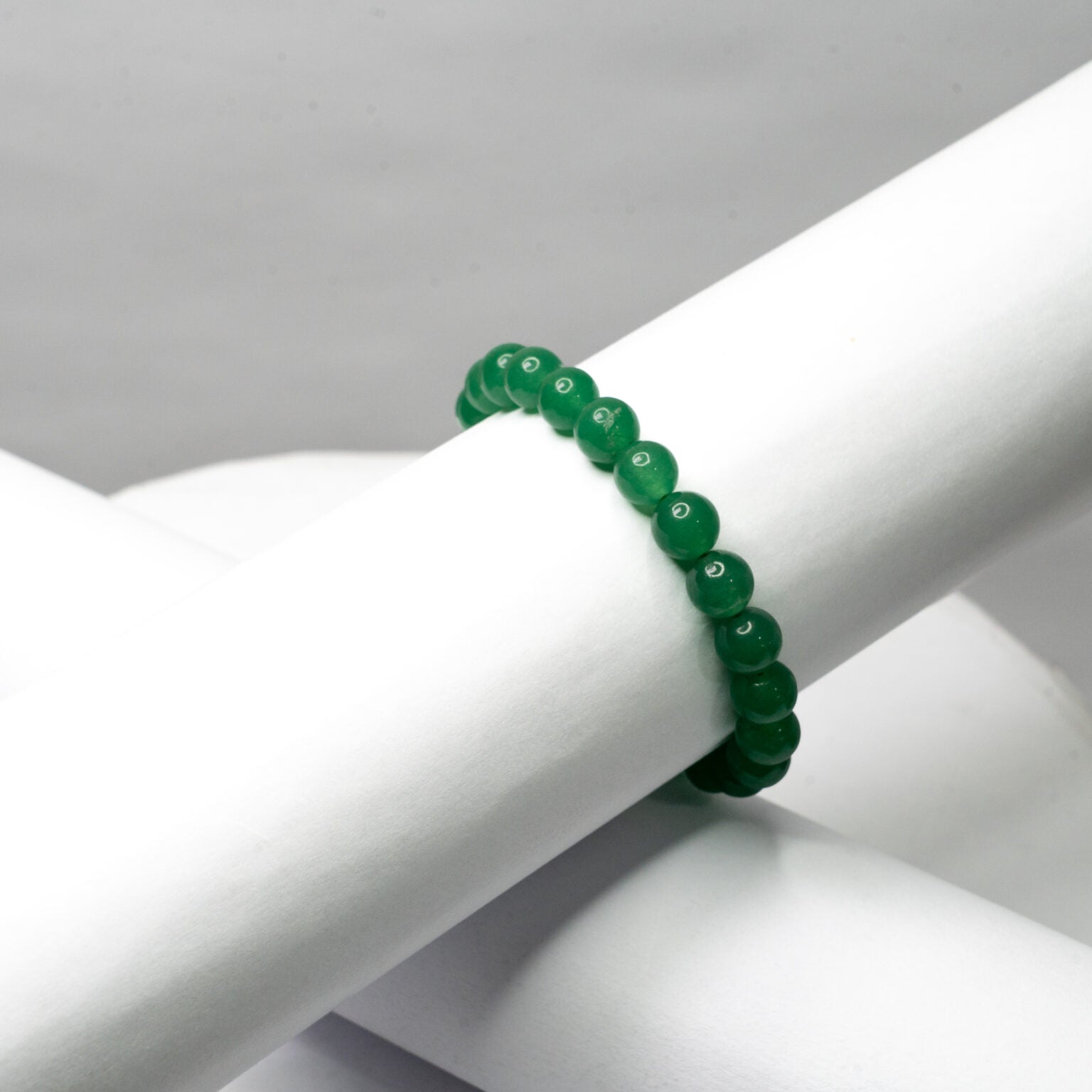 Green Jade Bracelet
