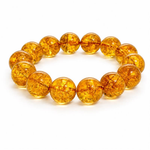 Citrine Bracelet 12 mm
