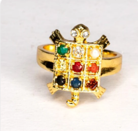Navrantan  Turtoise Ring