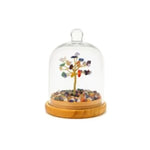 7 Chakra Glass Tree