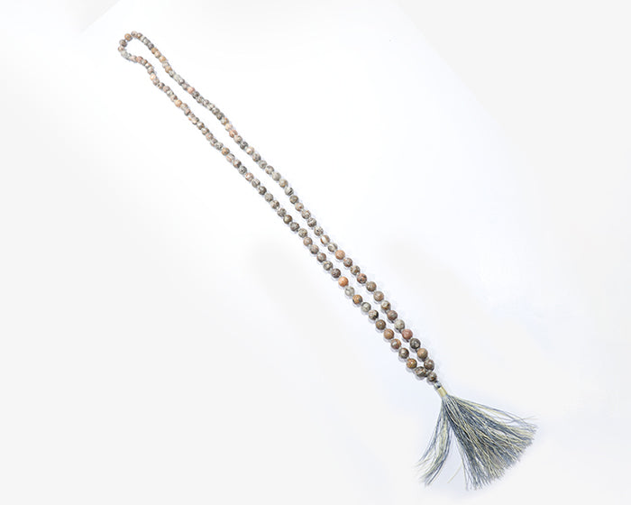 Picture Jasper Japa Mala