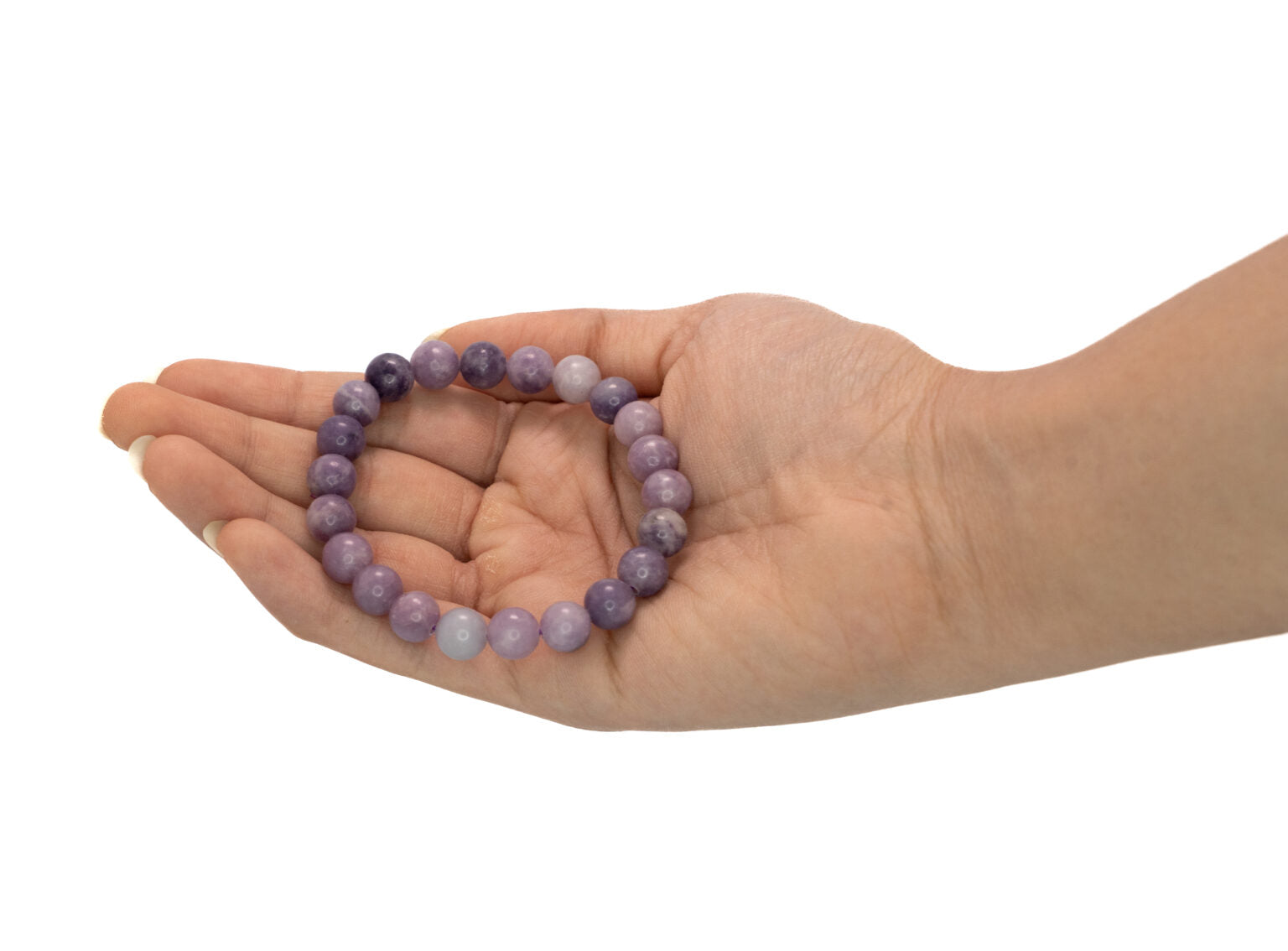 Lepidolite Bracelet