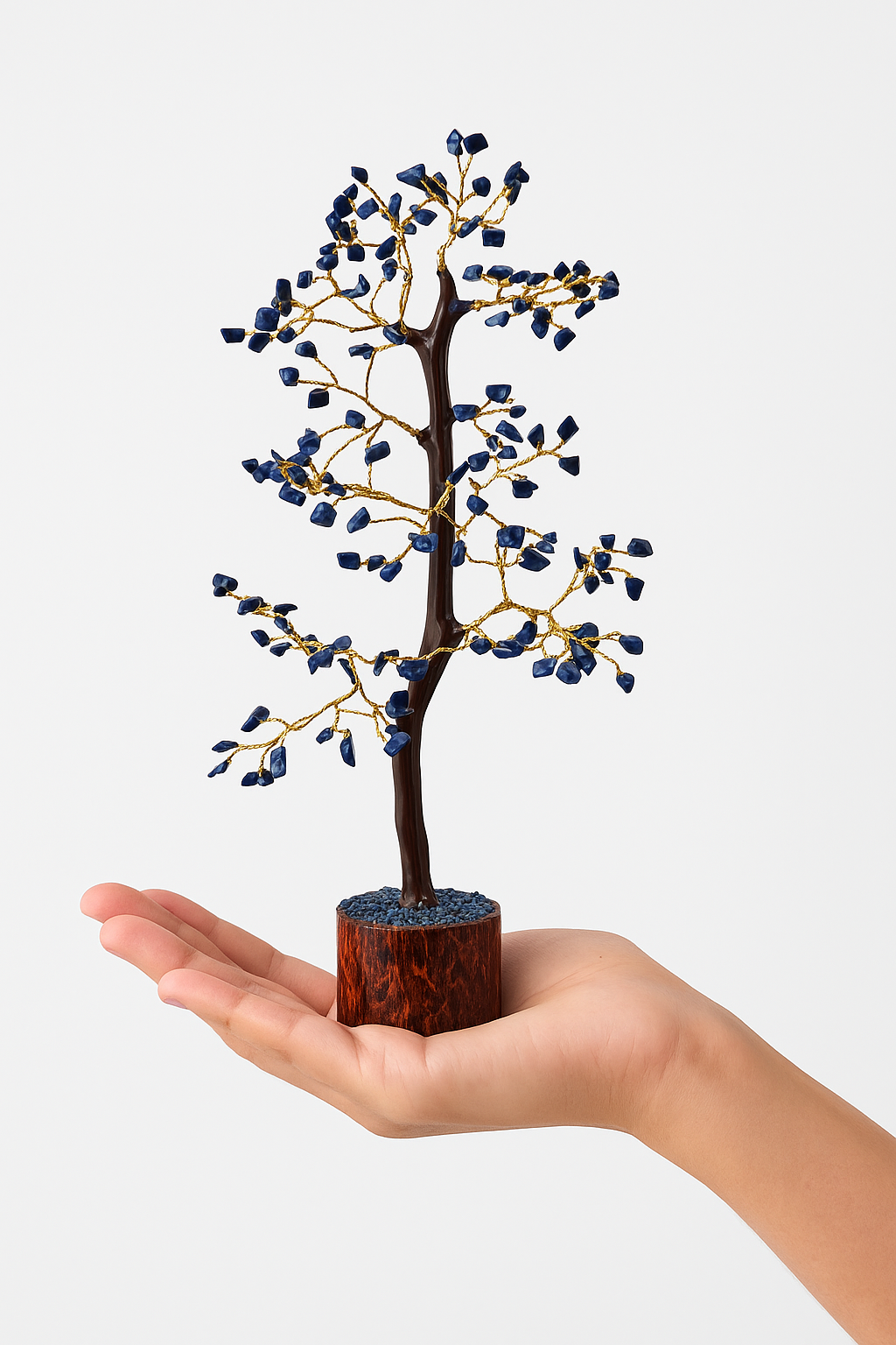 Lapis Lazuli Tree