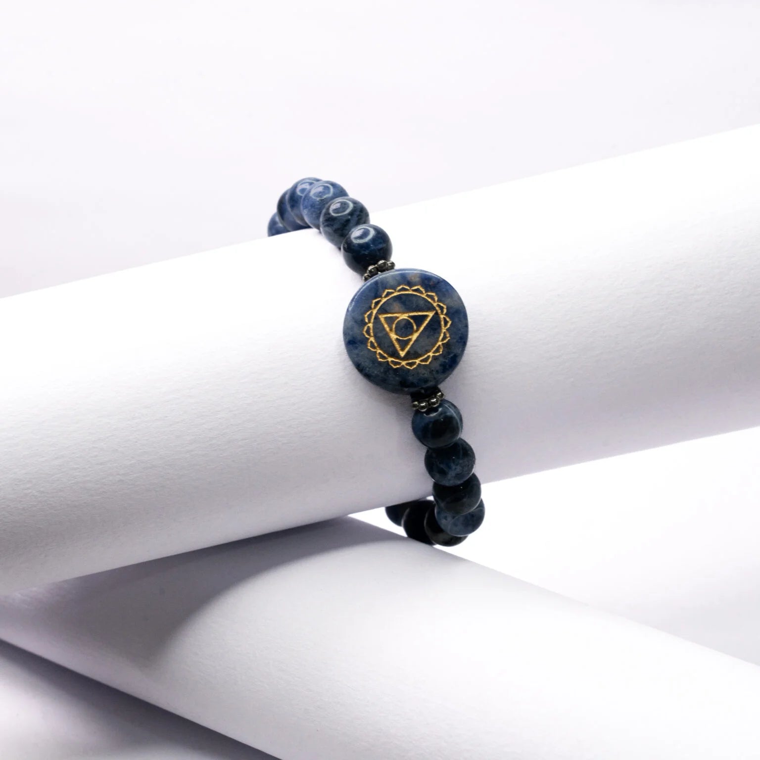 Lapis Lazuli Chakra Bracelet