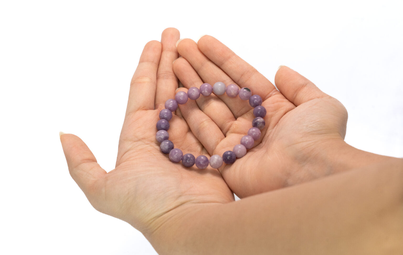 Lepidolite Bracelet