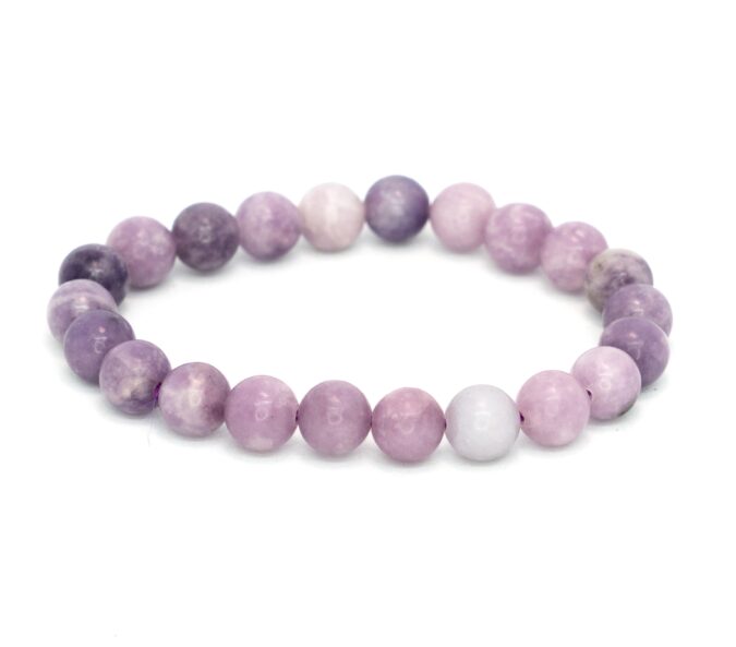Lepidolite Bracelet