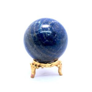 Lapis Lazuli  Sphere