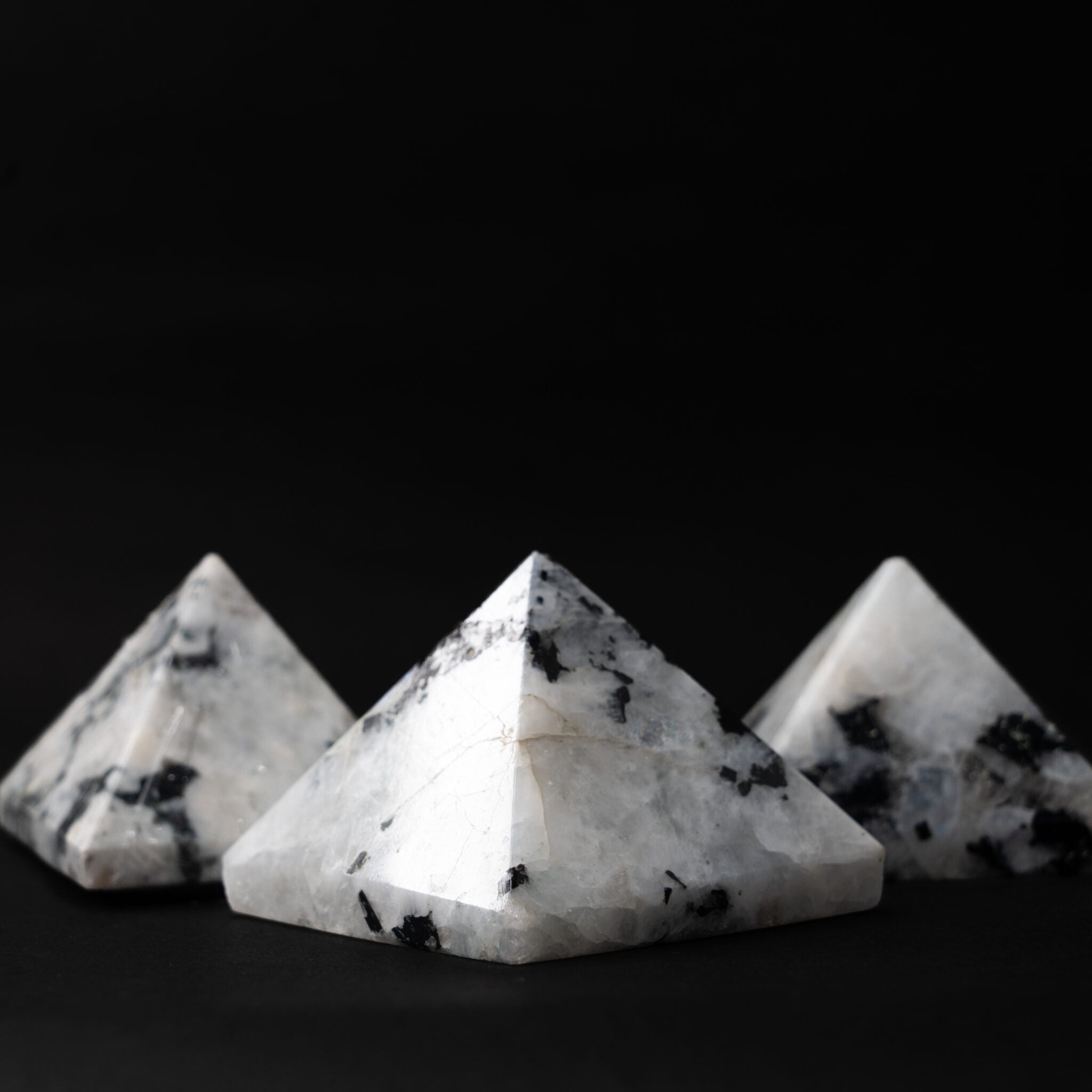 Moon Stone Pyramid