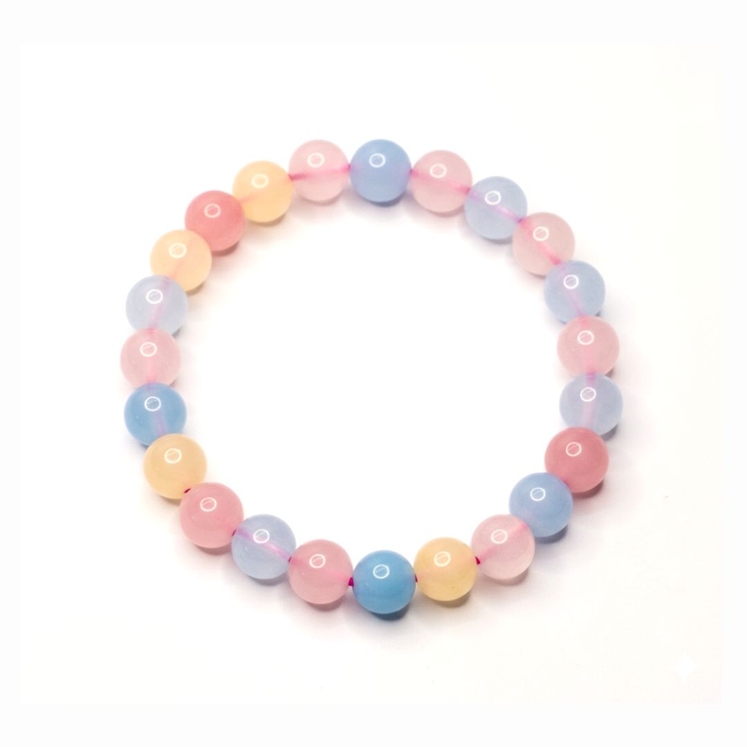 Morganite Bracelet