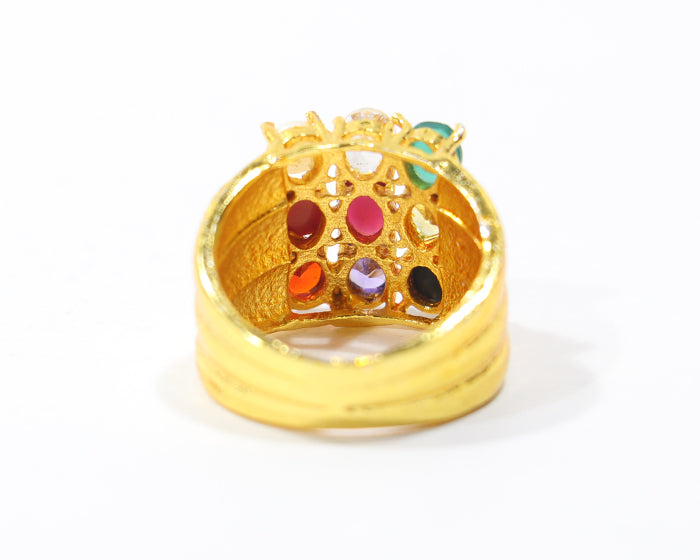 Navratan Ring