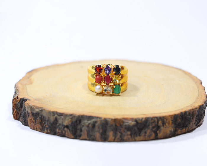 Navratan Ring