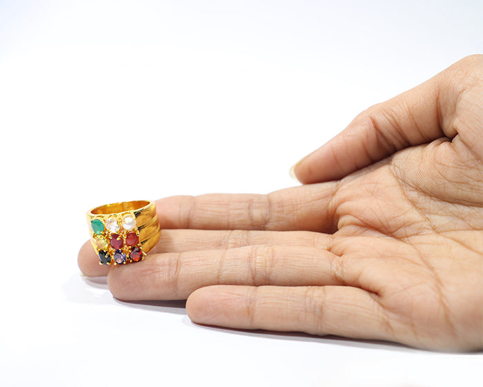 Navratan Ring