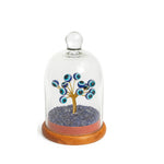 Evil Eye Glass Tree