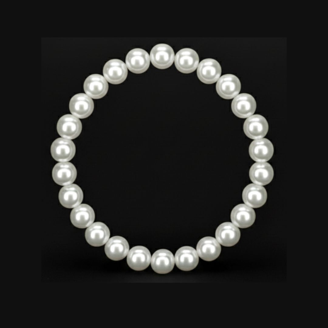 High quality shell pearl bracelet