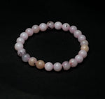 Pink Opal Bracelet
