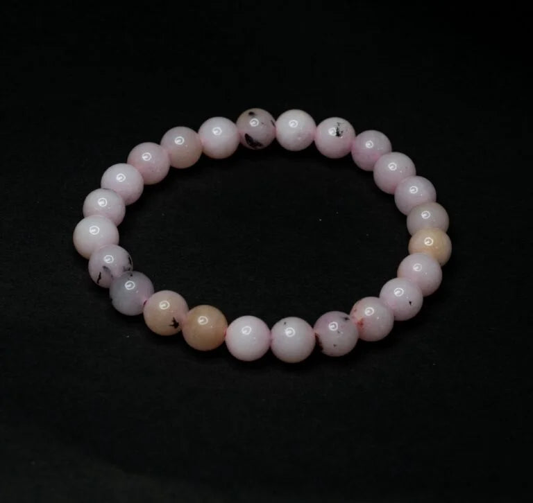 Pink Opal Bracelet