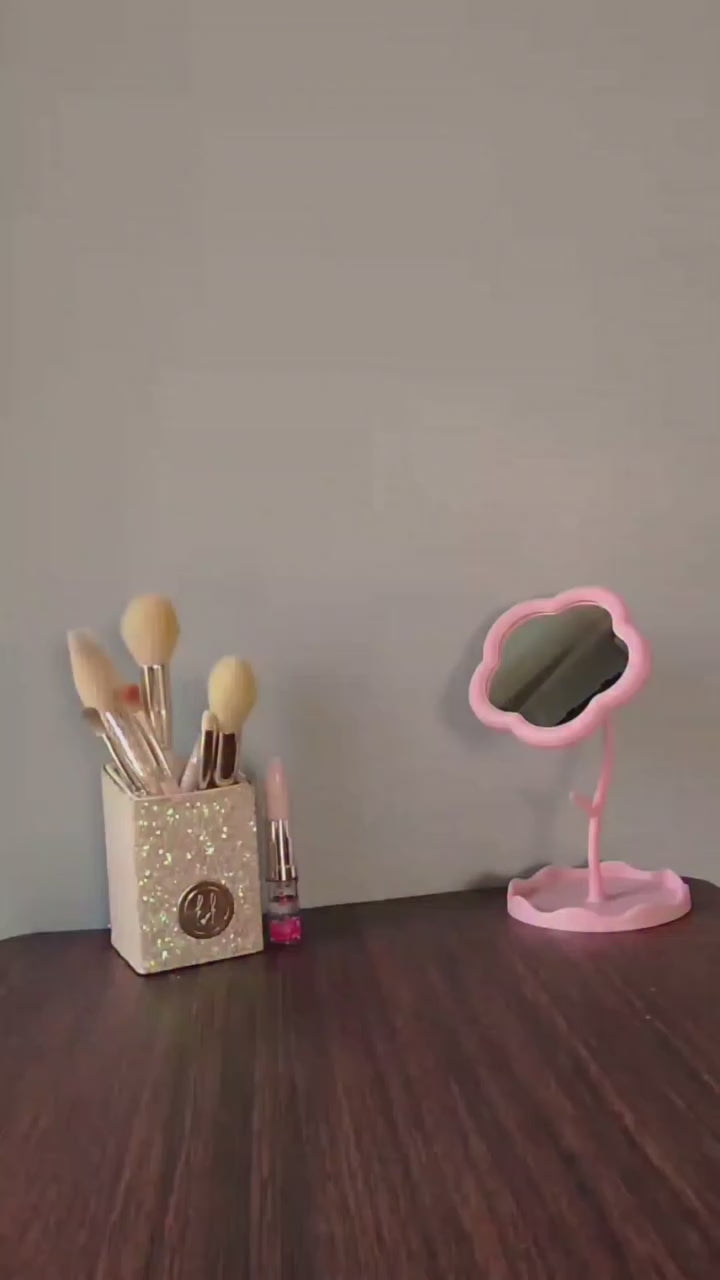 Rose Quartz Orgone  Sphere