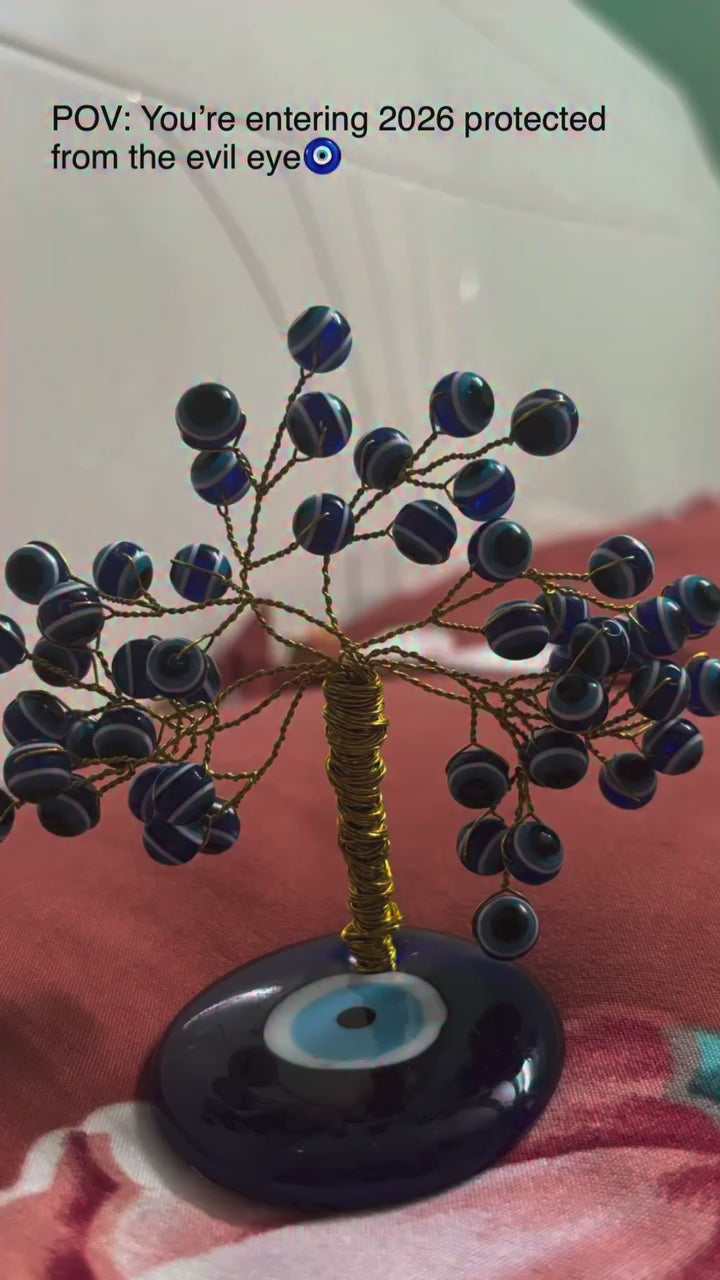 Evil Eye Tree