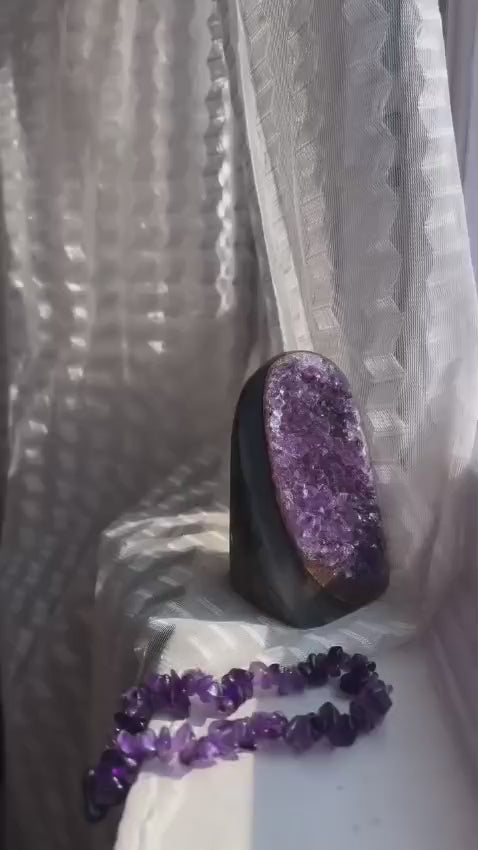 Amethyst Cluster Top Quality