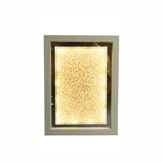 Pyrite Dust Frame