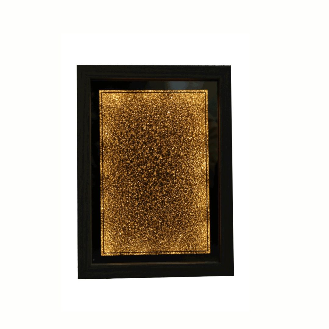 Pyrite Dust Frame