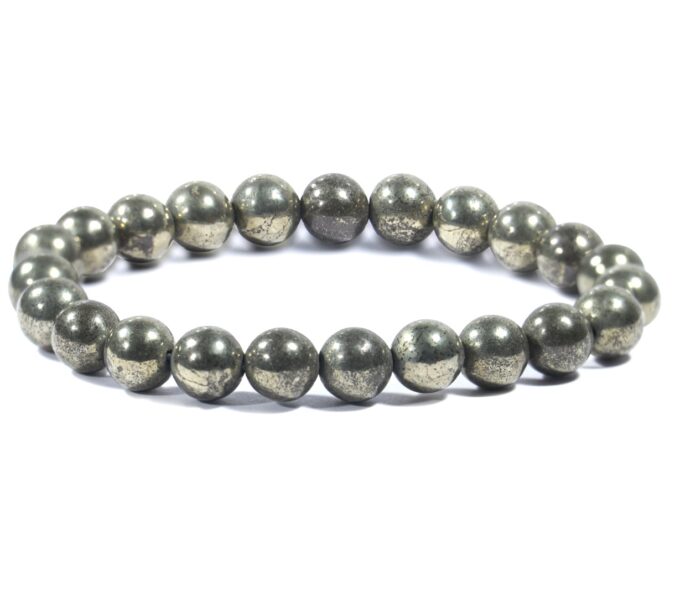 Pyrite Bracelet (High Energy)