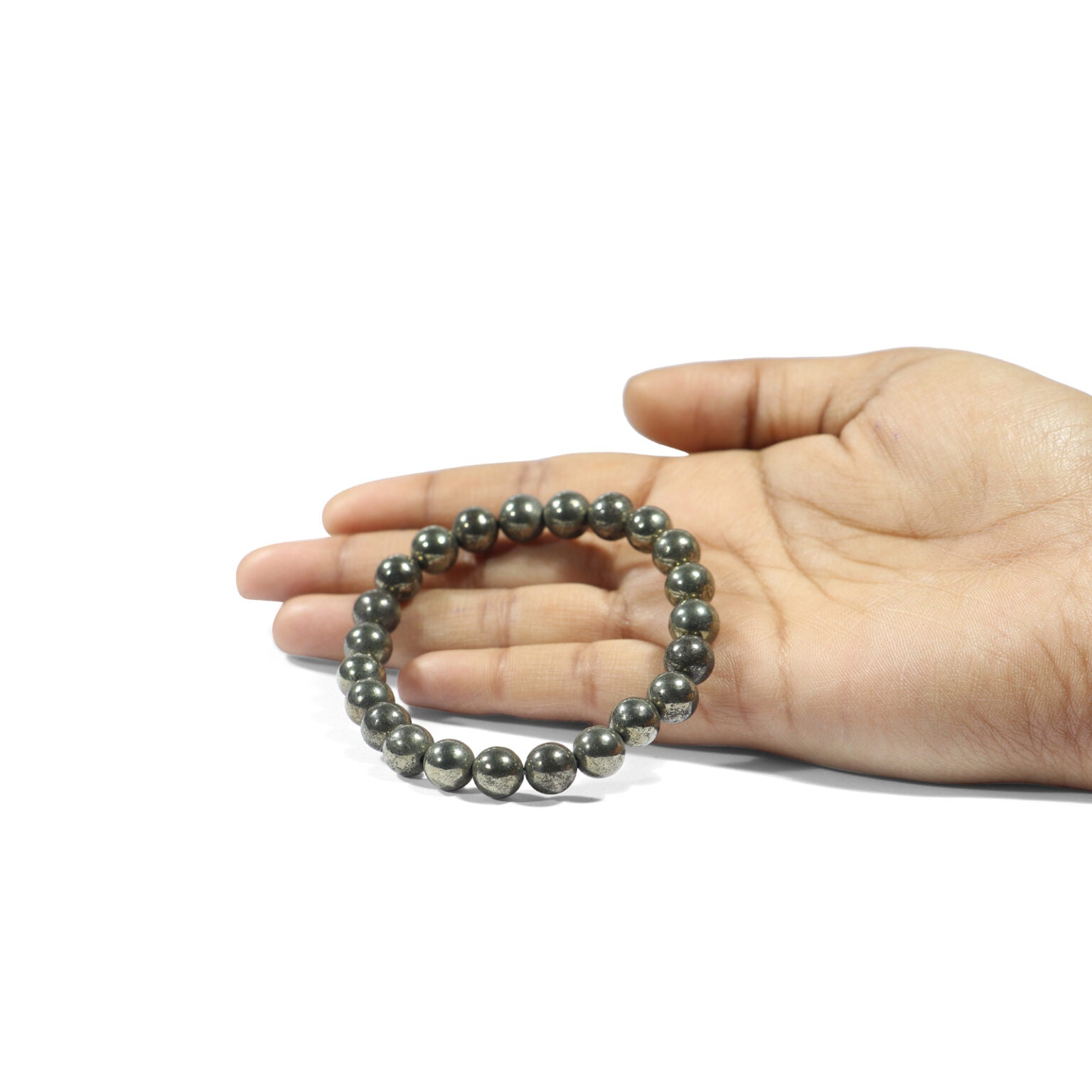 Pyrite Bracelet (High Energy)