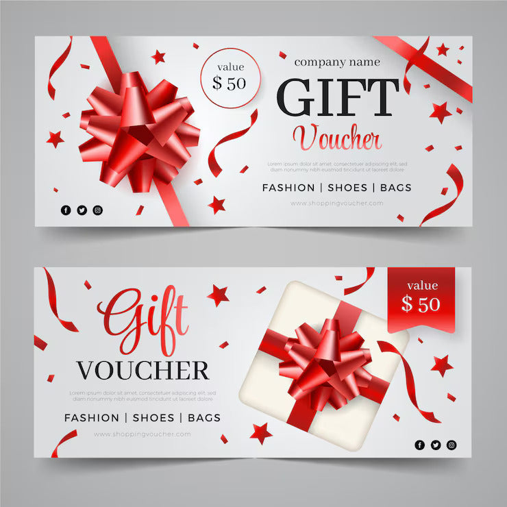 Certified Crystal Gift Voucher – Instant Email Delivery
