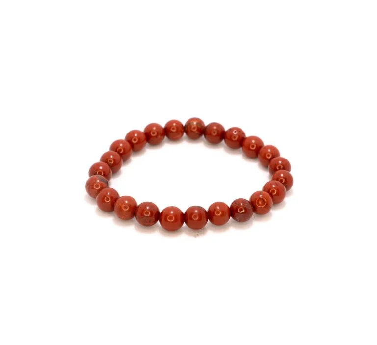 Red Jasper Bracelet