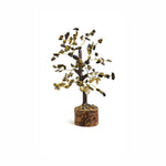 Natural Tiger's Eye Tree
