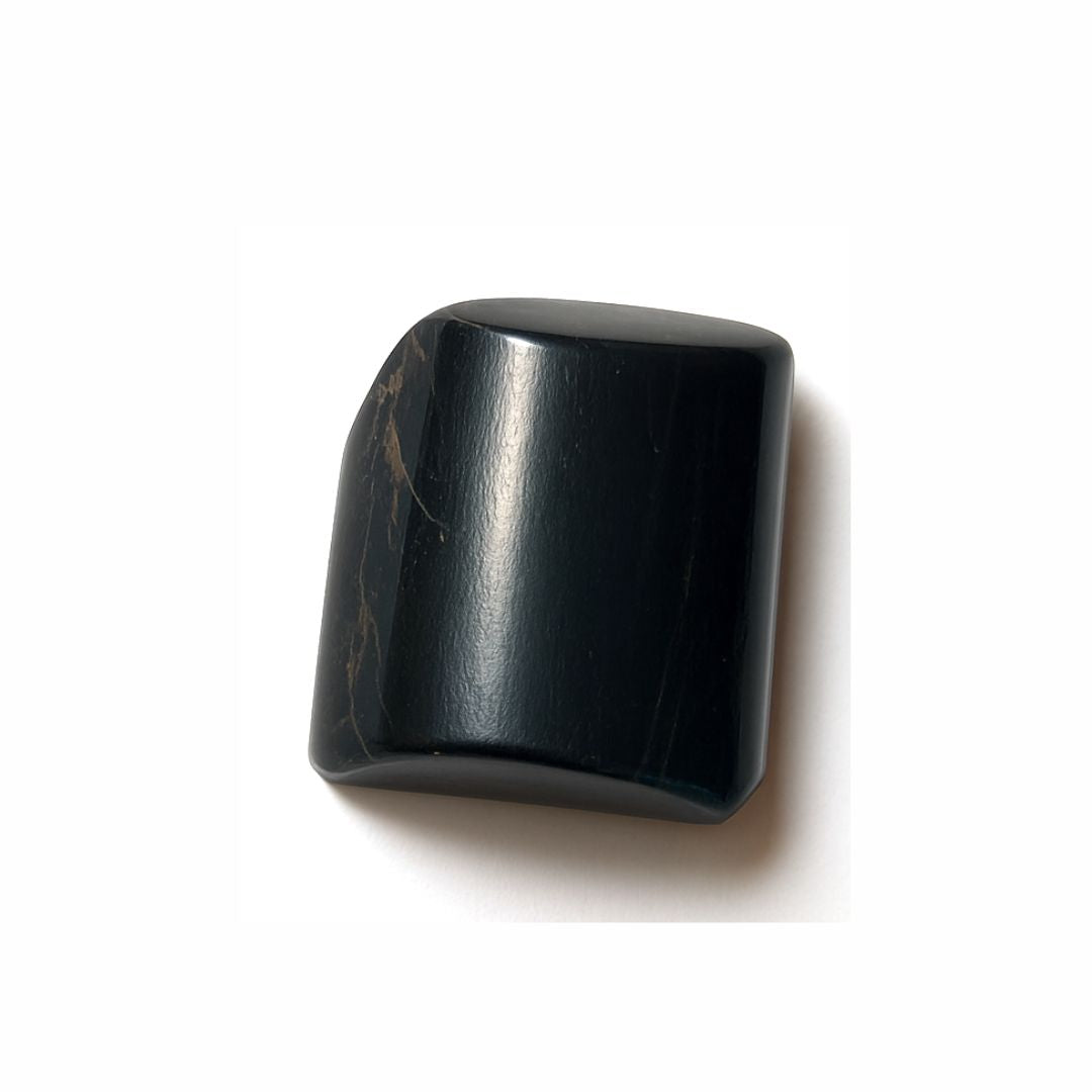 Black Tourmaline Tumble