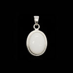 Selenite Pendant