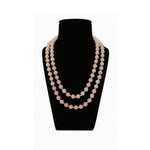 Rose Quartz Mala (Rosary) 8 mm