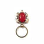 Ruby Kachua Keyring