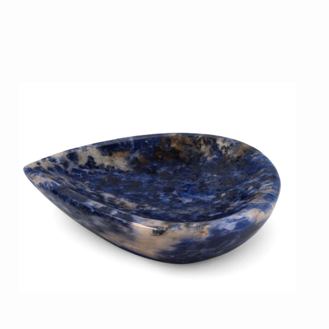 Sodalite Diya