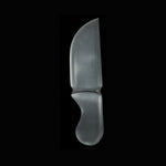 Selenite Knife