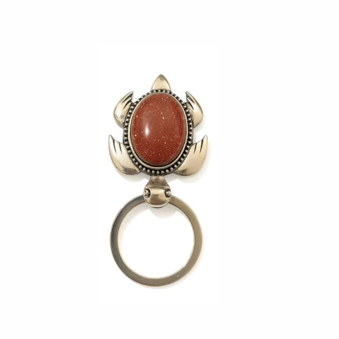 Sunstone Kachua Keyring