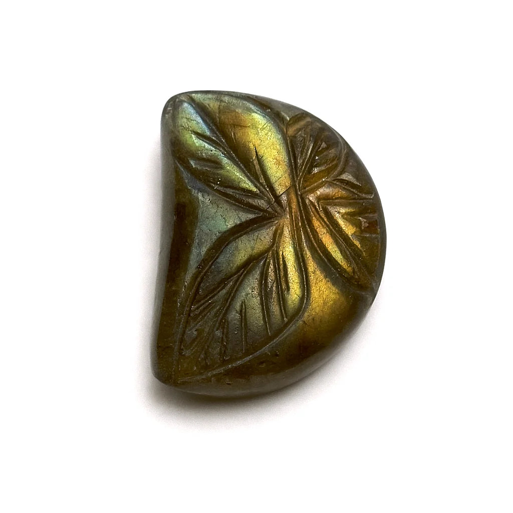Natural Labradorite 5 Magic Stones